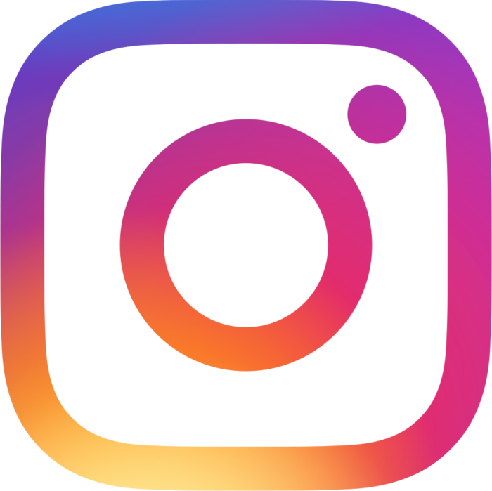 Instagram logo link